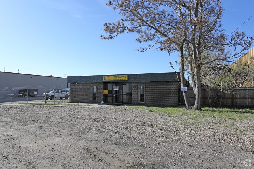 1050 W 47th Ave, Denver, CO for lease - Building Photo - Image 2 of 5