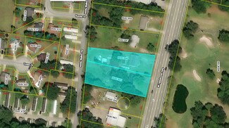 Plus de détails pour 1323 W Oglethorpe Hwy, Hinesville, GA - Terrain à vendre