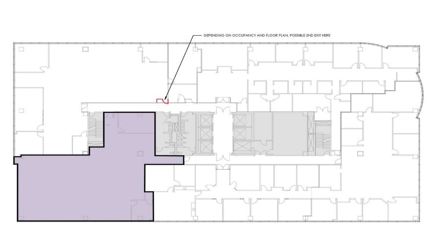 535 Marriott Dr, Nashville, TN for lease Floor Plan- Image 1 of 1