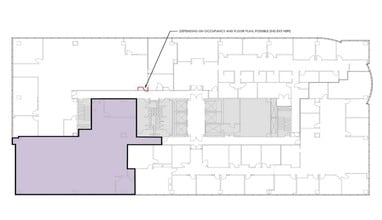 535 Marriott Dr, Nashville, TN for lease Floor Plan- Image 1 of 1