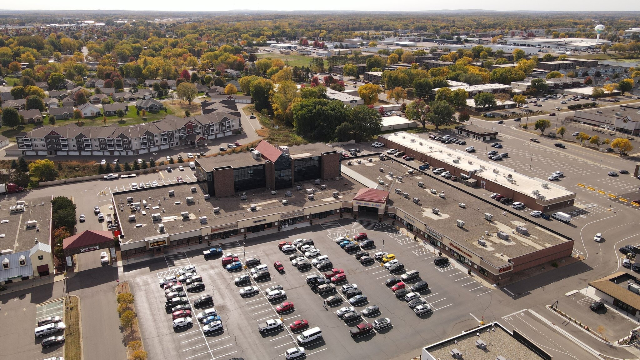 110 2nd St S, Saint Cloud, MN for lease Building Photo- Image 1 of 11