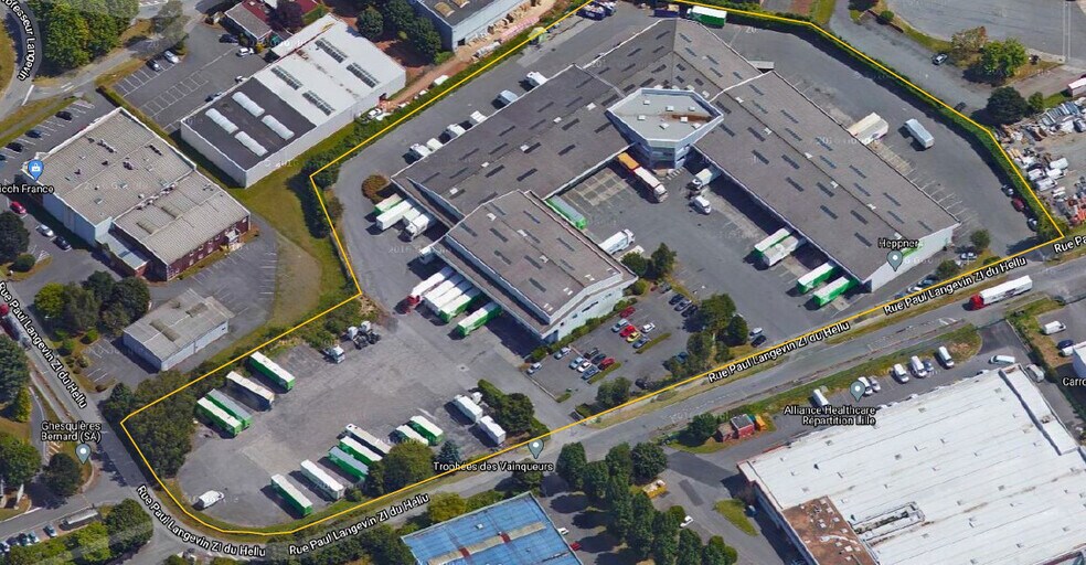 Industrial in Lezennes for sale - Building Photo - Image 1 of 6