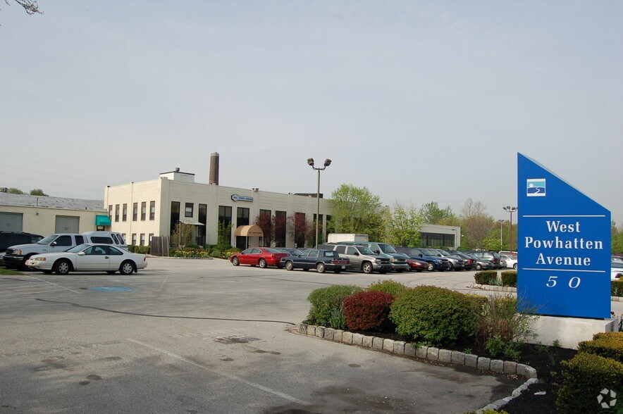 50 W Powhattan Ave, Essington, PA à louer - Photo du bâtiment - Image 2 de 15