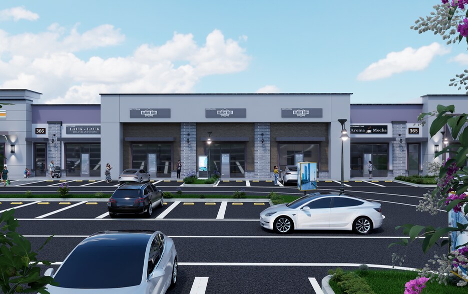 705 Cypress Creek Rd, Cedar Park, TX for lease - Building Photo - Image 1 of 4