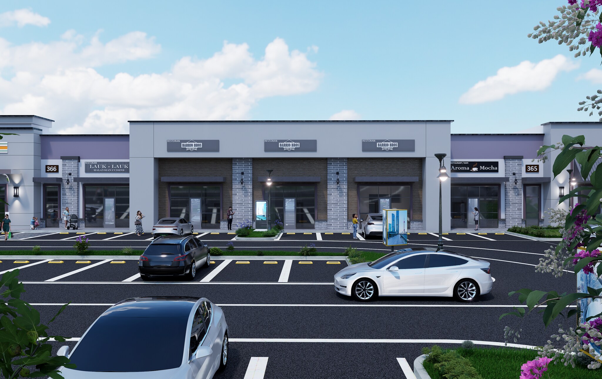 705 Cypress Creek Rd, Cedar Park, TX for lease Building Photo- Image 1 of 5