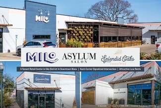 More details for 1020 Franklin Ave, Waco, TX - Retail for Sale