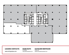 225 N Michigan Ave, Chicago, IL for lease Floor Plan- Image 1 of 1