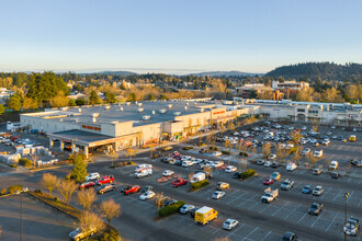 10052 SE Washington St, Portland, OR - Aérien  Vue de la carte