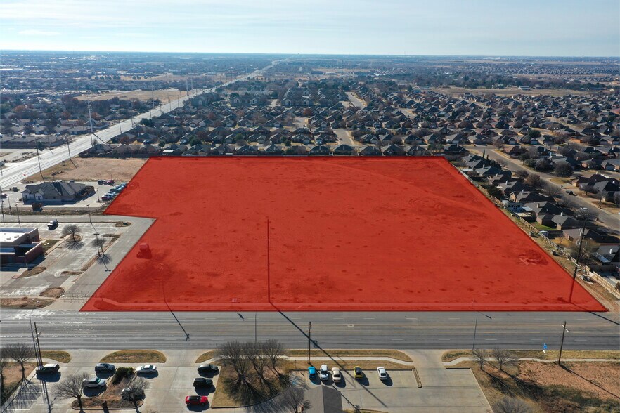 6500 4th St, Lubbock, TX à vendre - Photo du bâtiment - Image 3 de 5