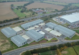 Plus de détails pour 8 Axial Way, Colchester - Industriel à louer