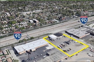 Plus de détails pour 8452-8456 S Lafayette Ave, Chicago, IL - Industriel à vendre