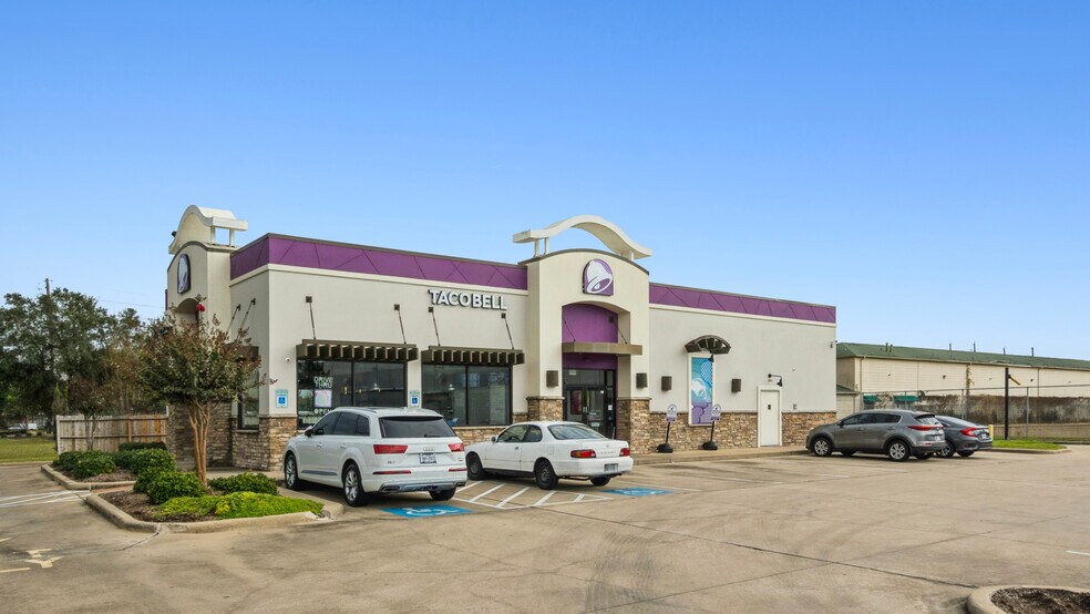 10535 Bissonnet St, Houston, TX à vendre - Photo du bâtiment - Image 2 de 7