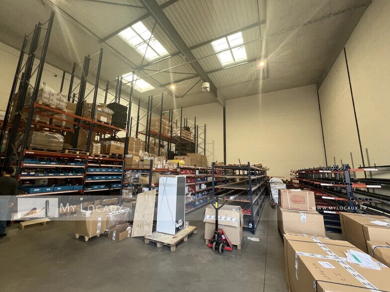 Flex dans Villeneuve-la-Garenne à louer - Photo intérieure - Image 3 de 6