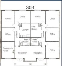 1402 S Custer Rd, McKinney, TX for lease Building Photo- Image 1 of 1