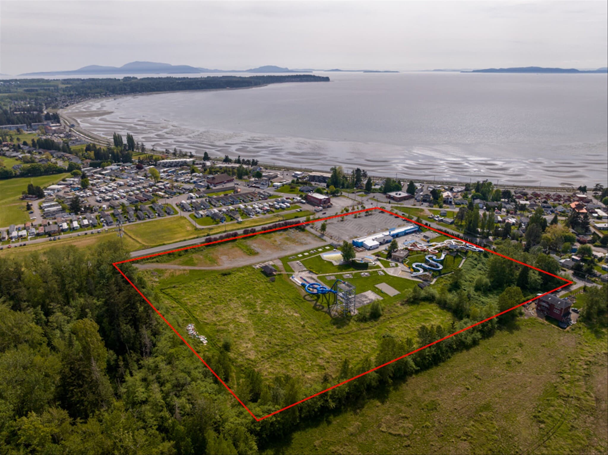 4874 Birch Bay-Lynden Rd, Blaine, WA for sale Primary Photo- Image 1 of 22