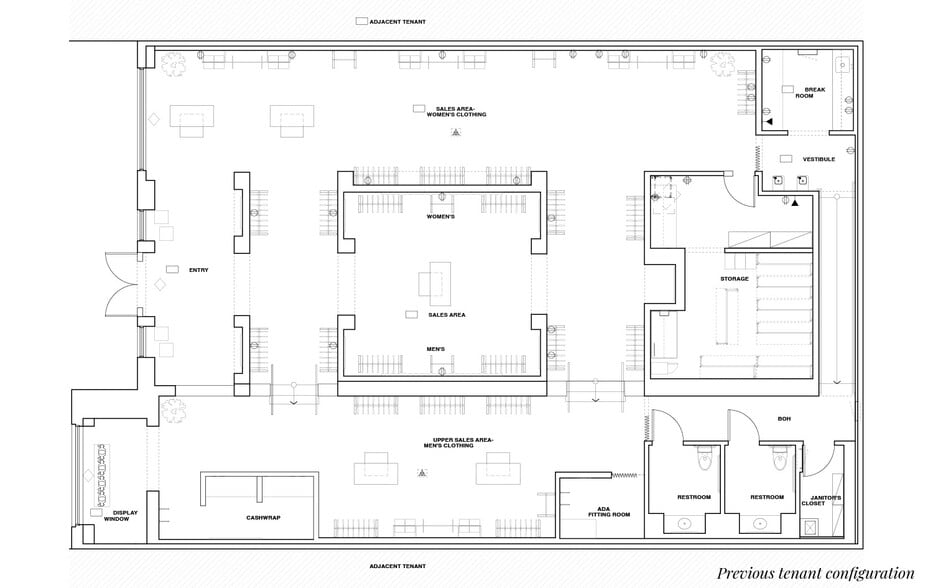 167 NE 39th St, Miami, FL à louer - Plan d’étage - Image 3 de 4