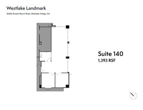 30930 Russell Ranch Rd, Westlake Village, CA à louer Plan de site- Image 1 de 1