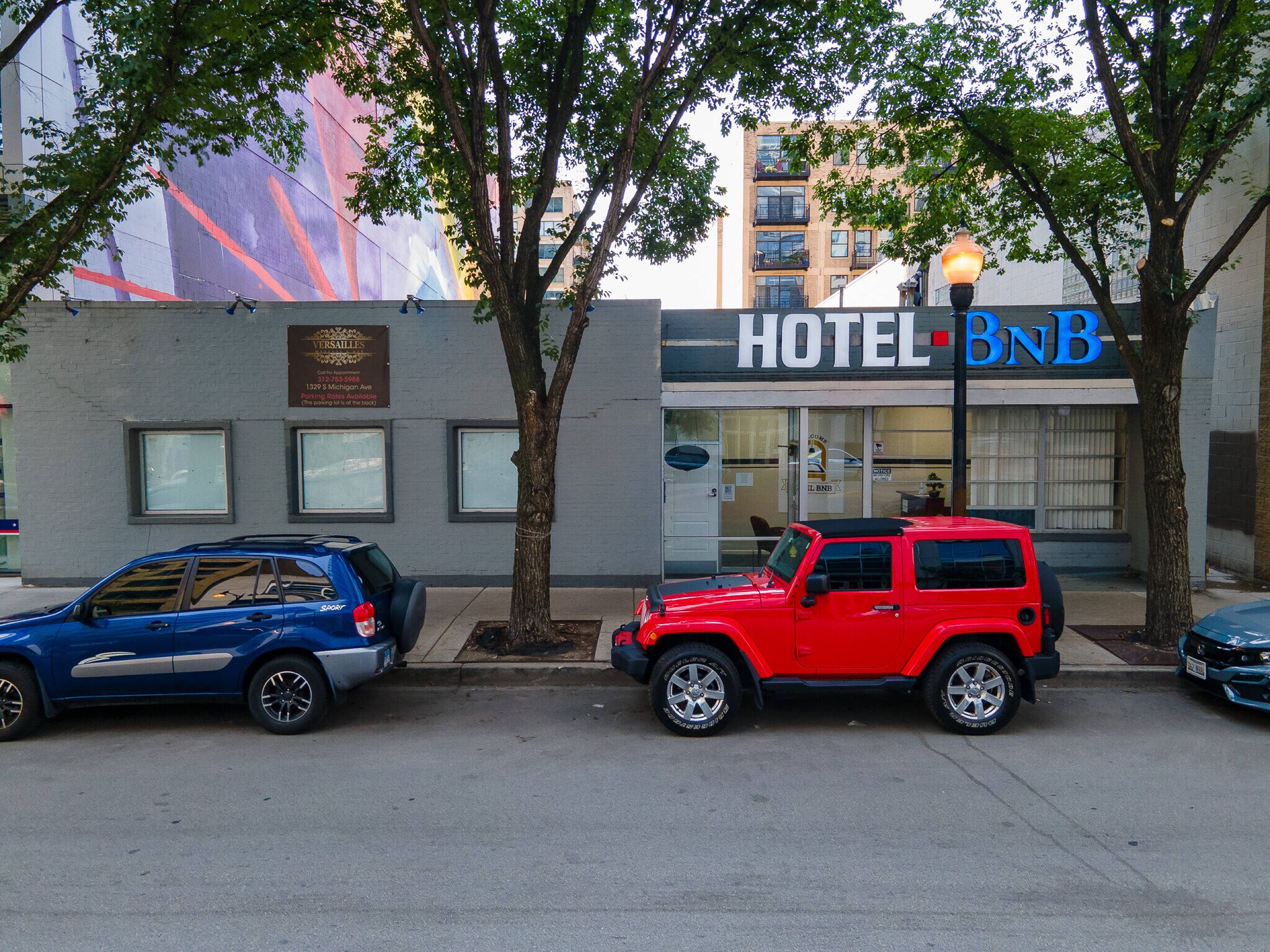 1316 S Michigan Ave, Chicago, IL à vendre Photo du bâtiment- Image 1 de 1