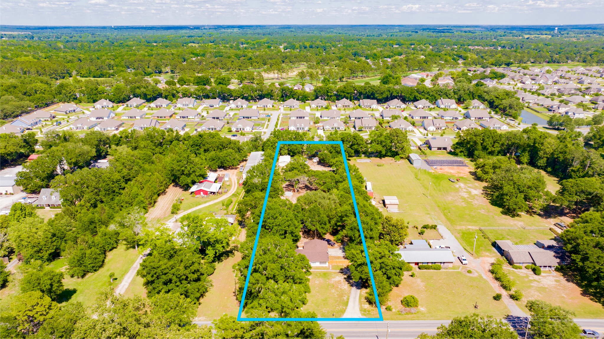 19680 State Highway 181, Fairhope, AL for sale Primary Photo- Image 1 of 11