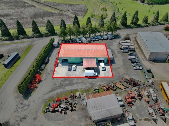 More details for 7199 S Tull Rd, Canby, OR - Industrial for Lease