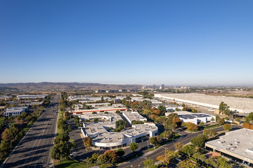 6 Morgan, Irvine, CA for lease - Aerial - Image 2 of 10