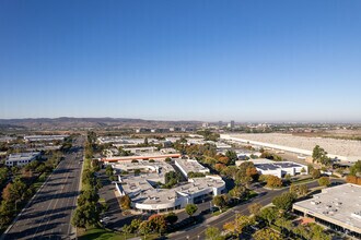 6 Morgan, Irvine, CA - Aérien Vue de la carte - Image1