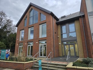 Plus de détails pour 45 Albany Rd, Coventry - Bureau à louer