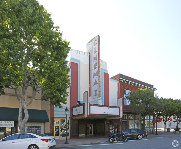 361-365 Main St, Salinas, CA à vendre - Photo principale - Image 1 de 1