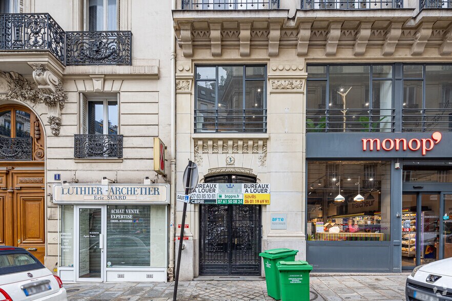 3 Rue D'Edimbourg, Paris à louer - Photo du bâtiment - Image 2 de 23