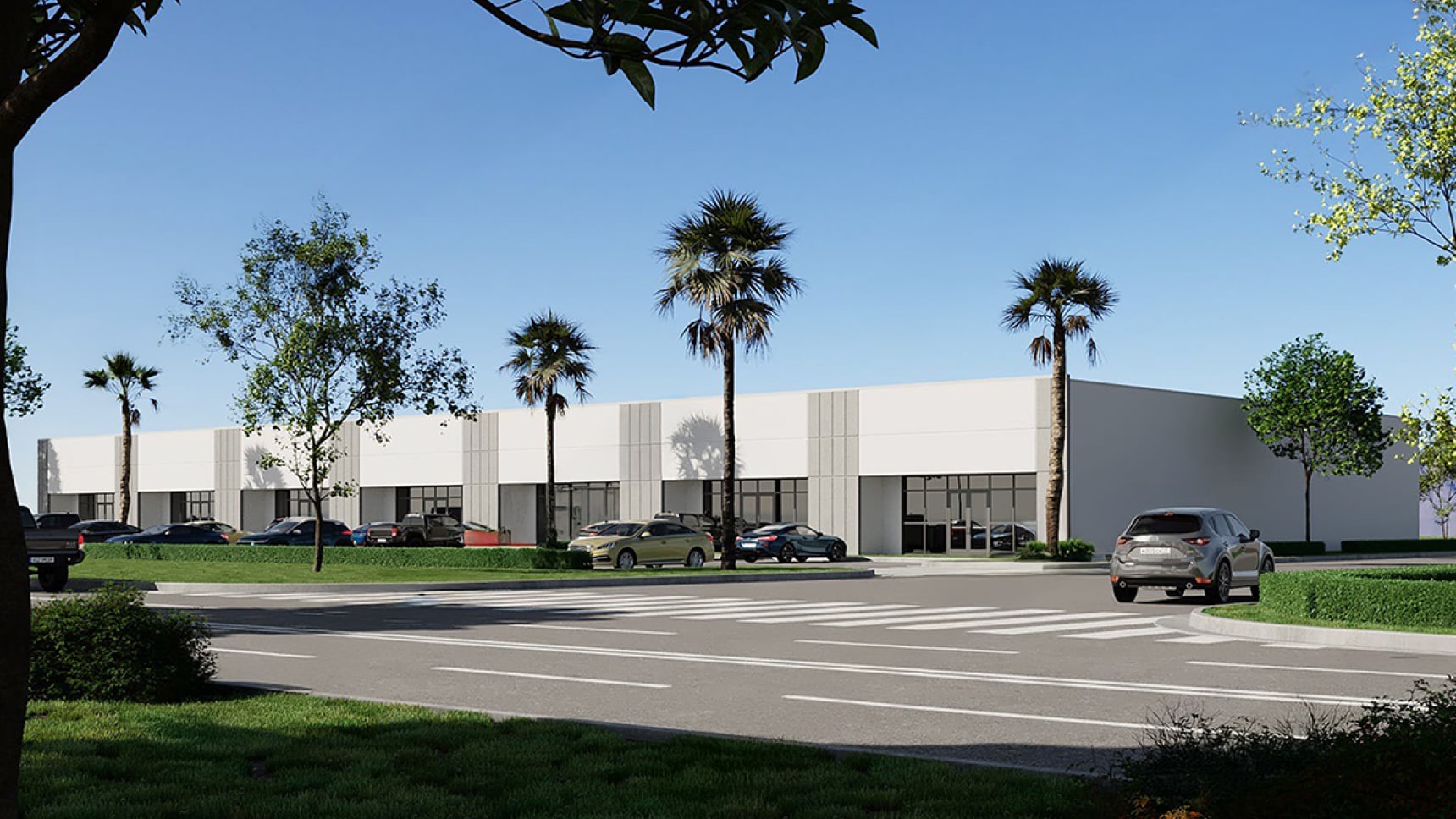 5101 N Cage Blvd, Pharr, TX for lease Building Photo- Image 1 of 2