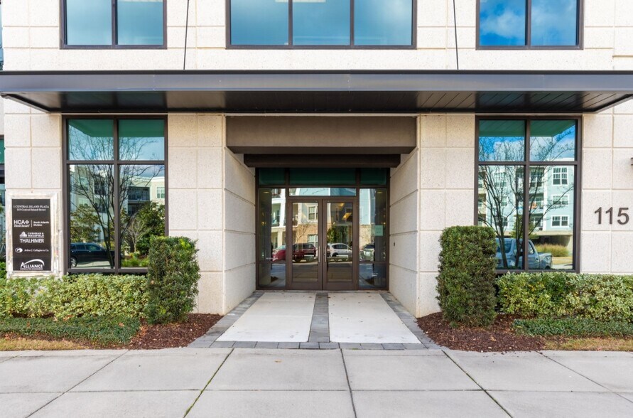 115 Central Island St, Charleston, SC à louer - Photo du bâtiment - Image 1 de 29