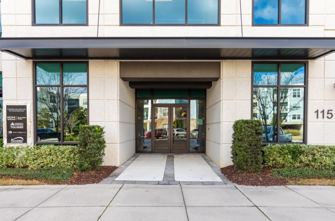 115 Central Island St, Charleston, SC à louer Photo du bâtiment- Image 1 de 30