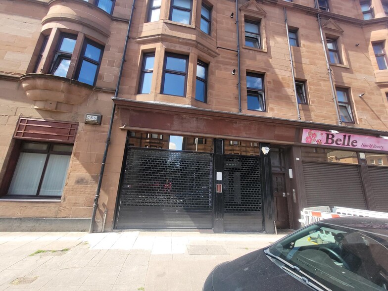 15 Kelso St, Glasgow for sale - Primary Photo - Image 1 of 1