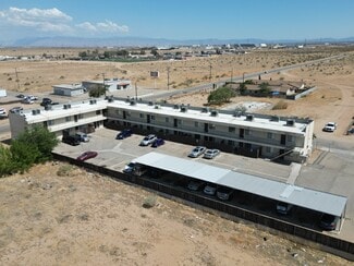 Plus de détails pour 18000 Pearmain St, Adelanto, CA - Multi-résidentiel à vendre