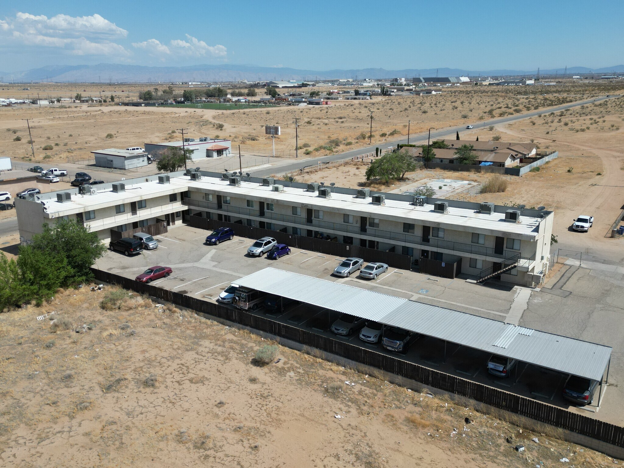 18000 Pearmain St, Adelanto, CA for sale Building Photo- Image 1 of 14
