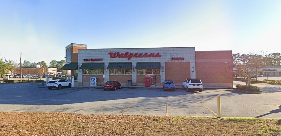 1410 E Shotwell St, Bainbridge, GA for sale - Building Photo - Image 1 of 5