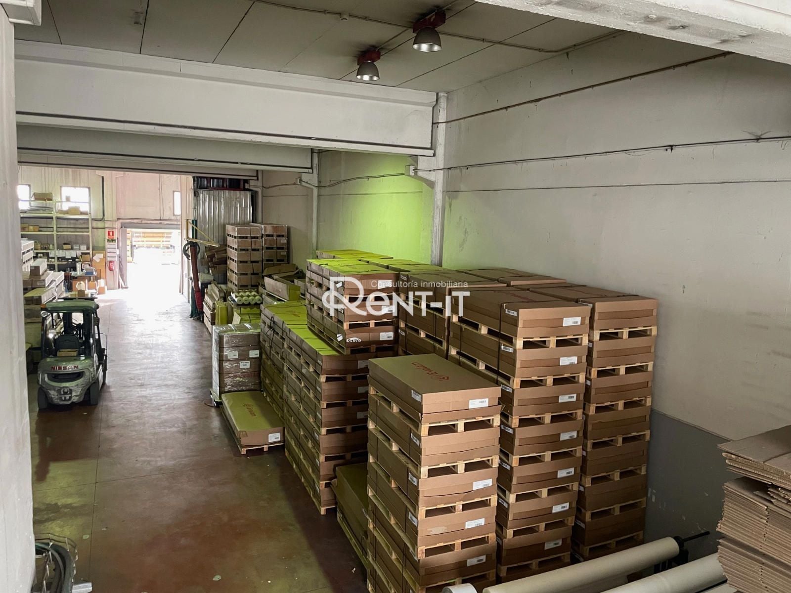Industrial in Sant Feliu de Llobregat, Barcelona for lease Interior Photo- Image 1 of 3