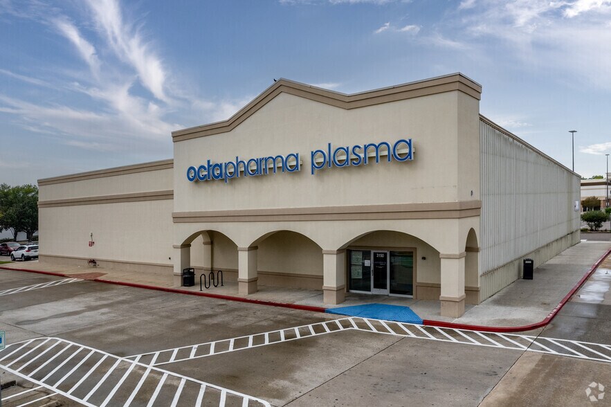 3150 Burke Rd, Pasadena, TX à vendre - Photo principale - Image 1 de 14