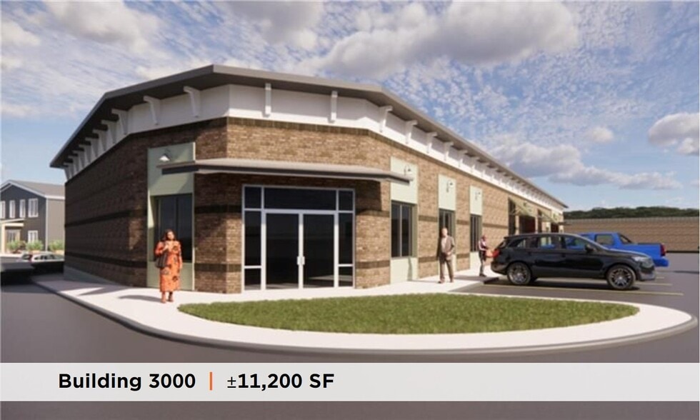 Flexible Multipurpose BTS Opportunity portfolio of 2 properties for sale on LoopNet.ca - Building Photo - Image 3 of 8
