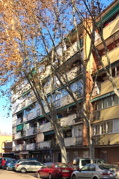 Calle San Vidal, 2, Alcalá De Henares, Madrid à vendre - Photo du b timent - Image 2 de 2