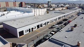 Plus de détails pour 7361 Ethel Ave, North Hollywood, CA - Industriel/Logistique à louer