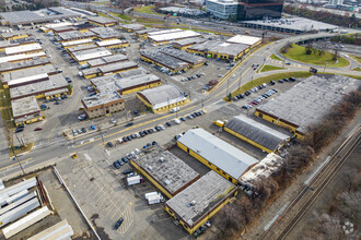 280 N Midland Ave, Saddle Brook, NJ - aerial  map view - Image1