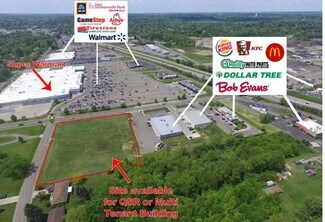 Plus de détails pour 3500 Harmont Ave NE, Canton, OH - Terrain à vendre