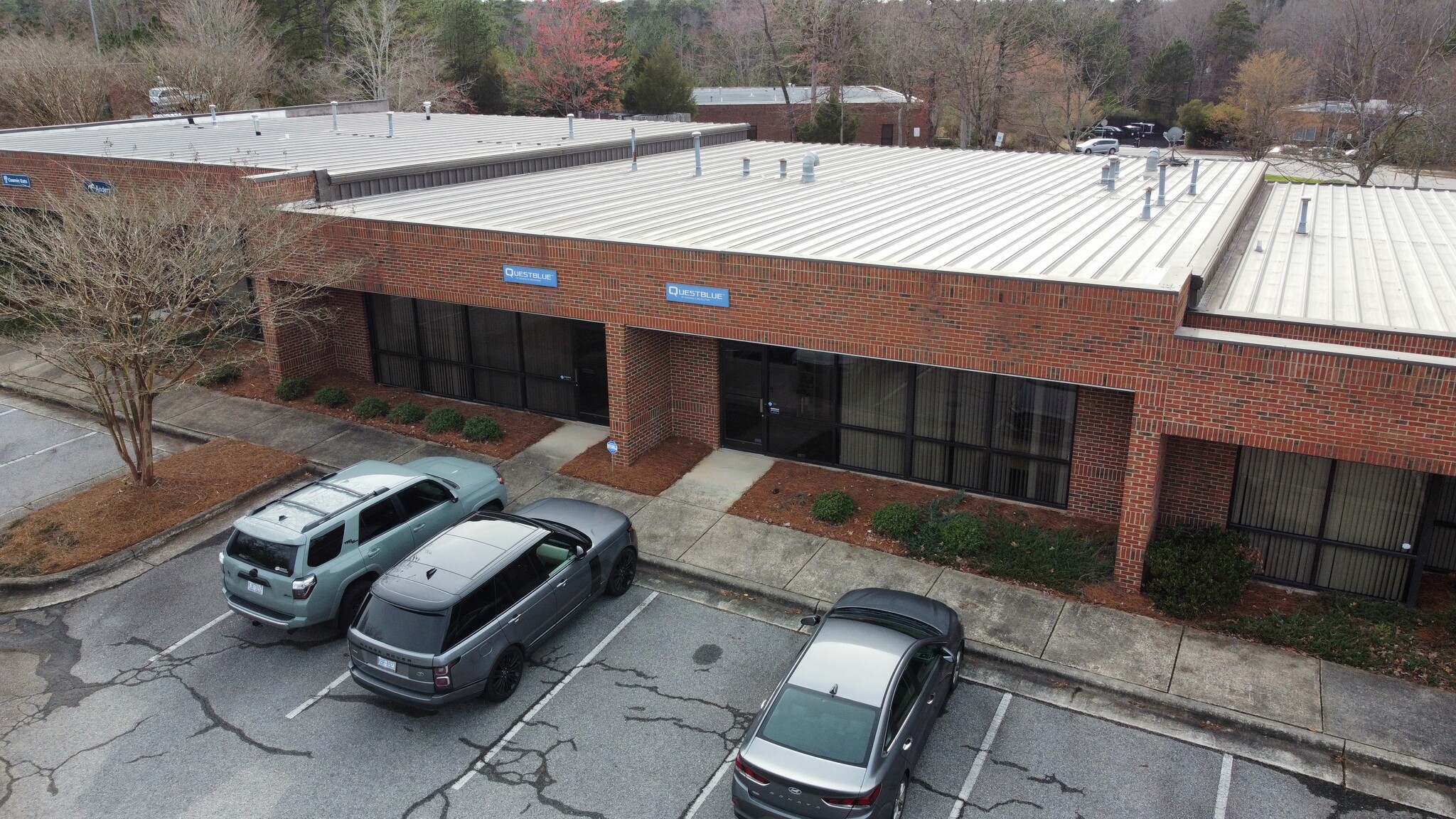 1945-1947 Evans rd, Cary, NC for lease Primary Photo- Image 1 of 6