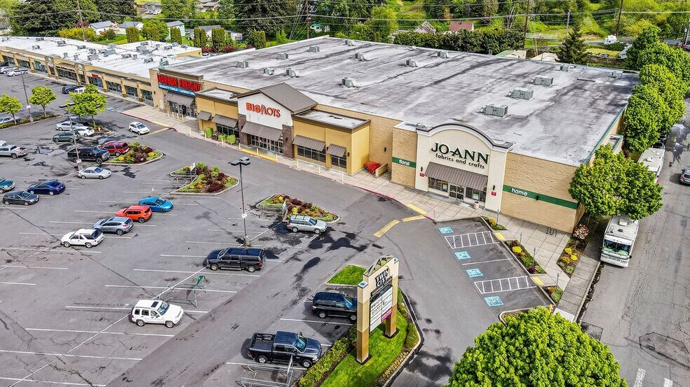 700-780 Ocean Beach Hwy, Longview, WA à louer - Photo du bâtiment - Image 3 de 4