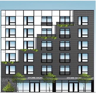 Plus de détails pour 372-374 S Orange Ave, Newark, NJ - Terrain à vendre