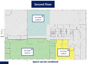 1 Hines Rd, Ottawa, ON for lease Floor Plan- Image 1 of 1