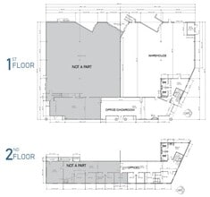 6969 Corte Santa Fe, San Diego, CA for lease Floor Plan- Image 1 of 8