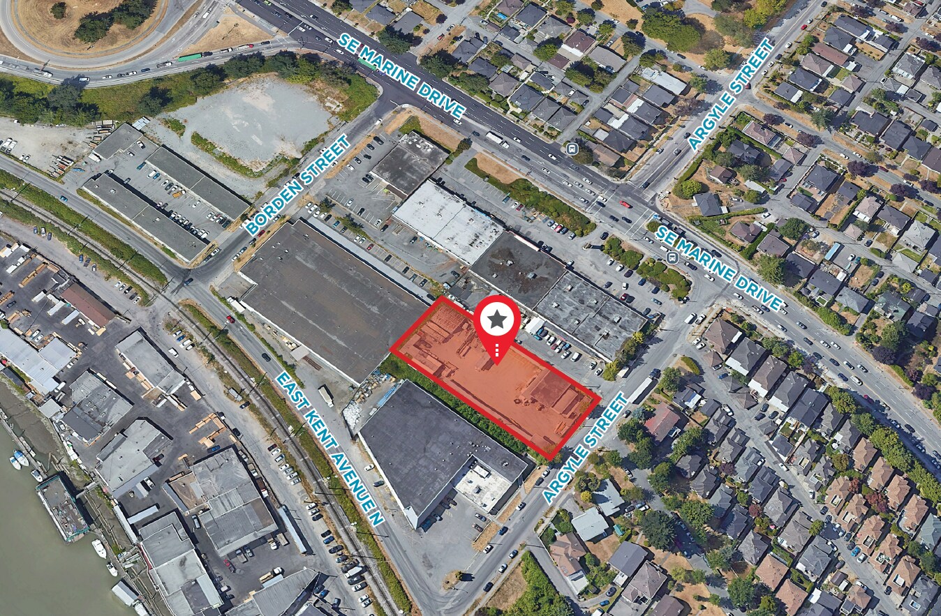 8211 Argyle St, Vancouver, BC for sale Building Photo- Image 1 of 1