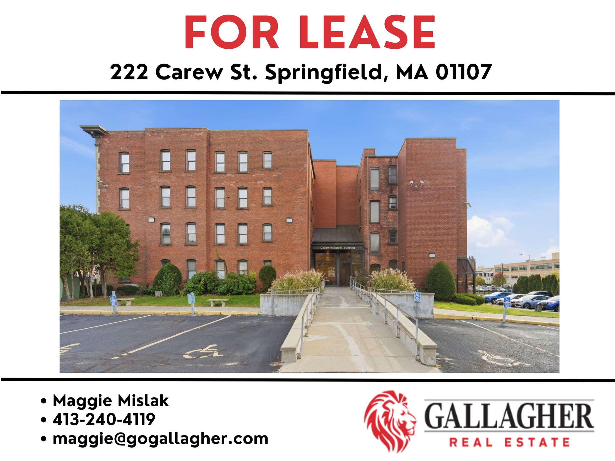 222 Carew St, Springfield, MA for lease Building Photo- Image 1 of 24